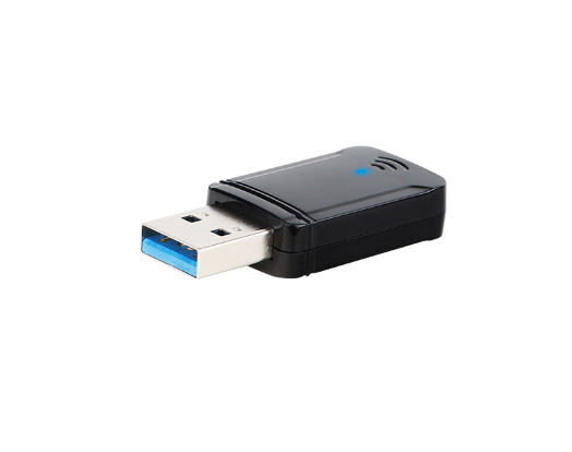 USB 3.0 AC1300 WiFi Wireless Adapter PC Laptop 5GHz Dual Band