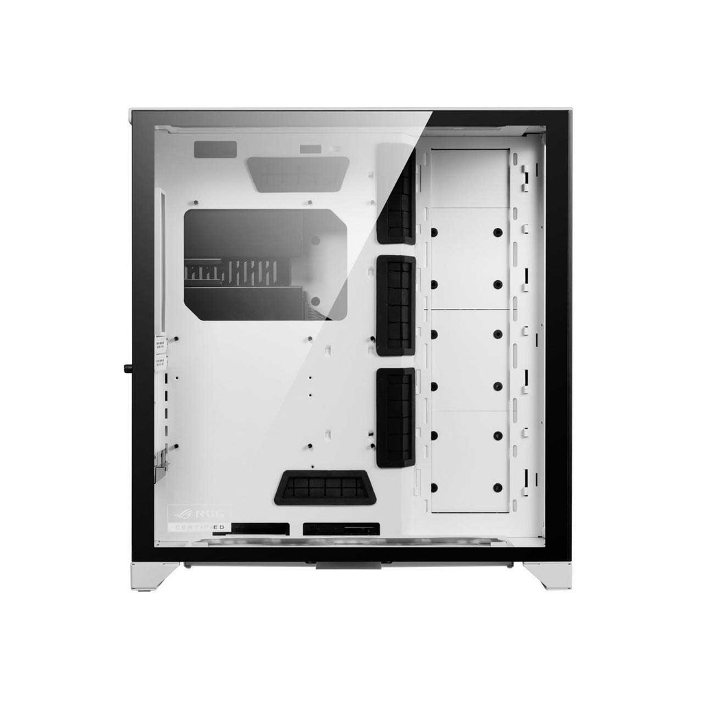 LIAN LI O11 Dynamic XL ROG Full Tower Case - White