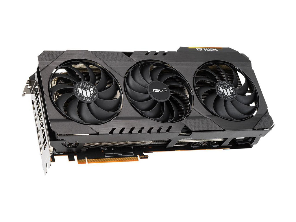 ASUS TUF Gaming Radeon RX 6800 XT 16GB OC Edition Graphics Card