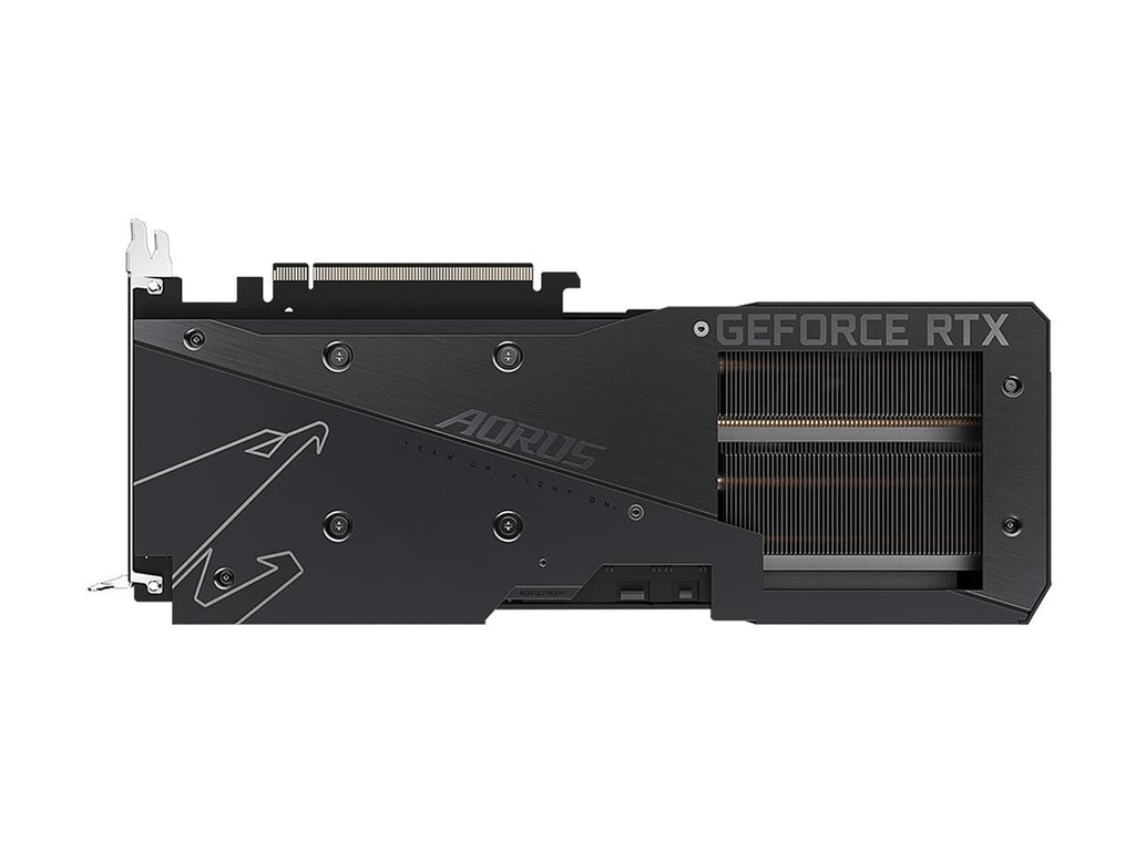 GIGABYTE AORUS GeForce RTX 3060 12GB GDDR6 PCI Express 4.0 ATX Video Card (rev. 2.0)