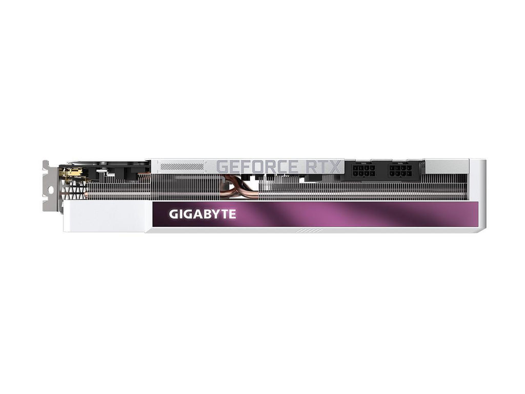GIGABYTE Vision GeForce RTX 3060 12GB GDDR6 PCI Express 4.0 ATX Video Card GV-N3060VISION OC-12GD