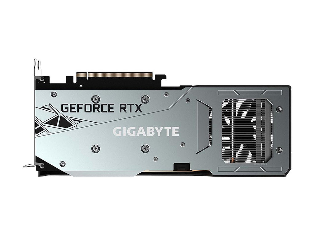 GIGABYTE GeForce RTX 3050 GAMING OC Graphics Card, 3x WINDFORCE Fans, 8GB GDDR6 128-bit