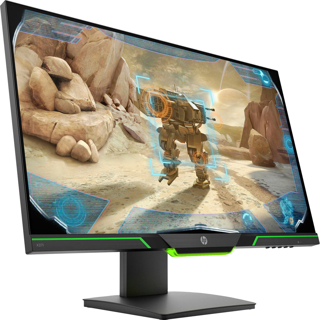 HP 27xq 27-inch QHD 1440p 144Hz 1ms Gaming Monitor