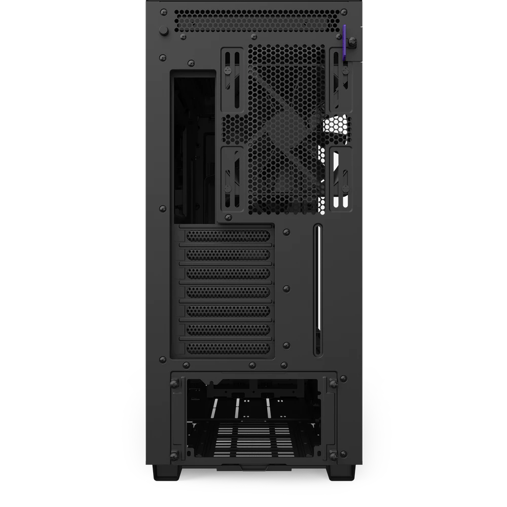 NZXT H710 ATX Mid Tower Case - Matte Black