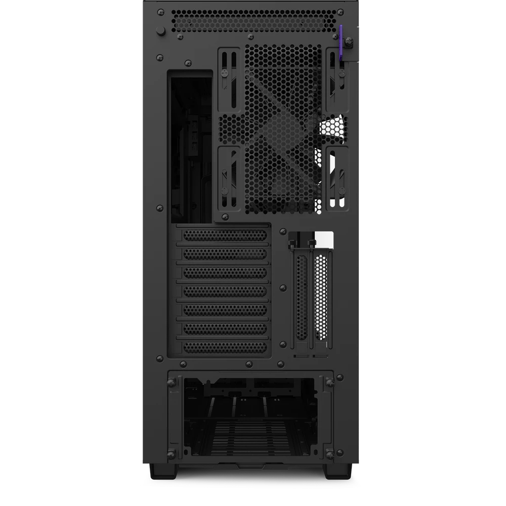 NZXT H710i ATX Mid Tower Case - Matte Black