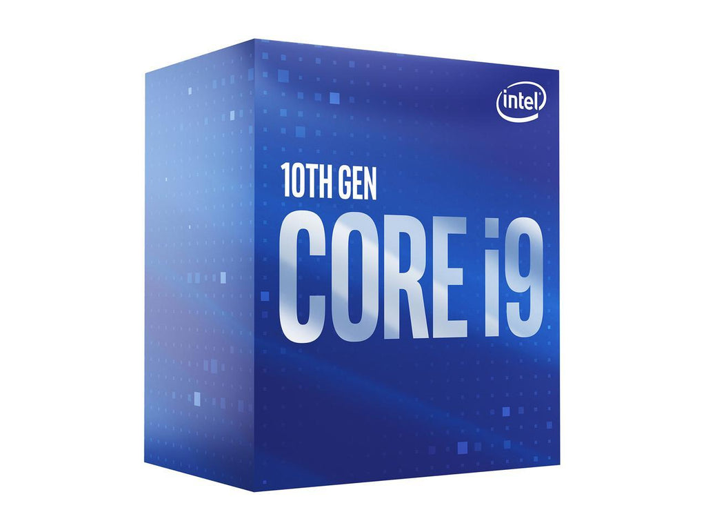 Intel CPU Core i9-10900 10th Gen Processor