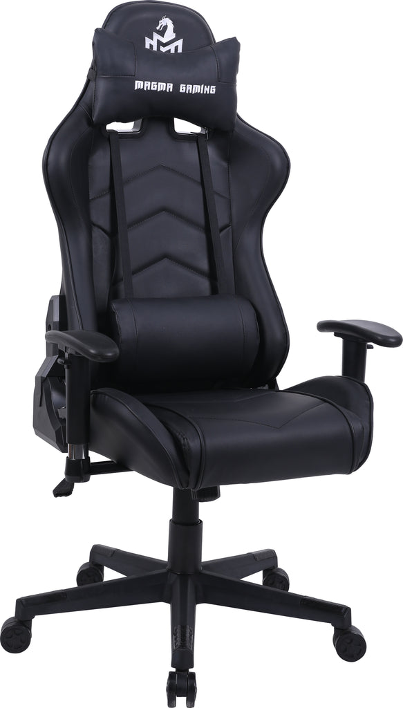 MAGMA GAMING Base Series (Black) Gaming Chair