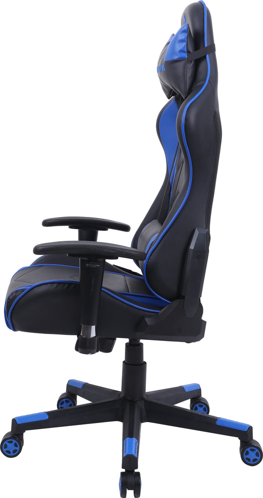 MAGMA GAMING Base Series (Blue) Gaming Chair