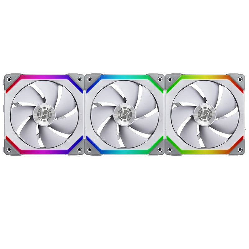 Lian LI Uni Fan SL120 RGB 120mm Fan, White