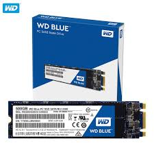 500 M.2 SSD WD Blue