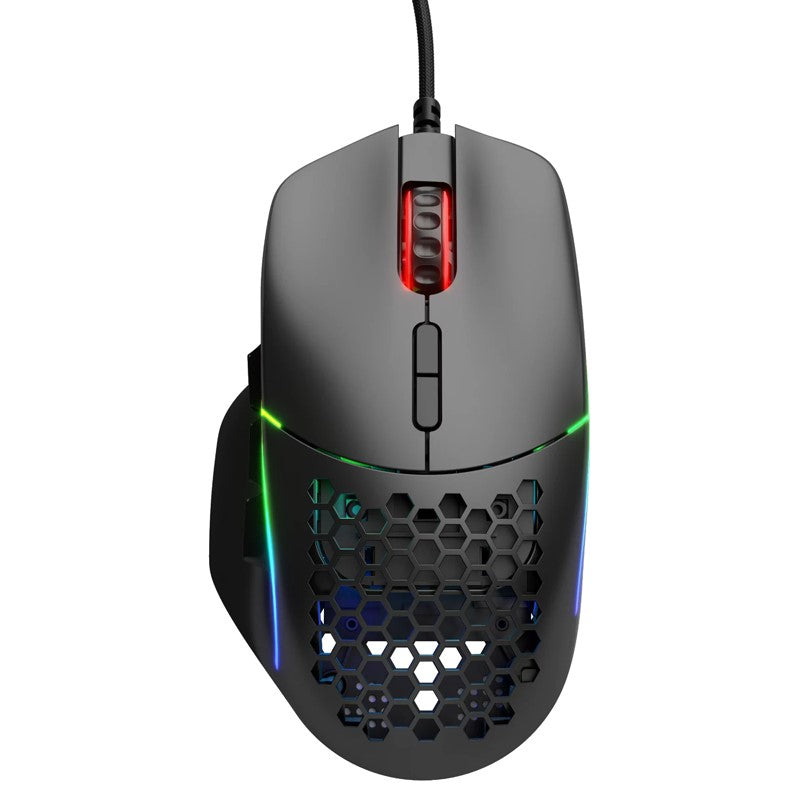 Glorious Model I Wired RGB - (Matte Black) Gaming Mouse