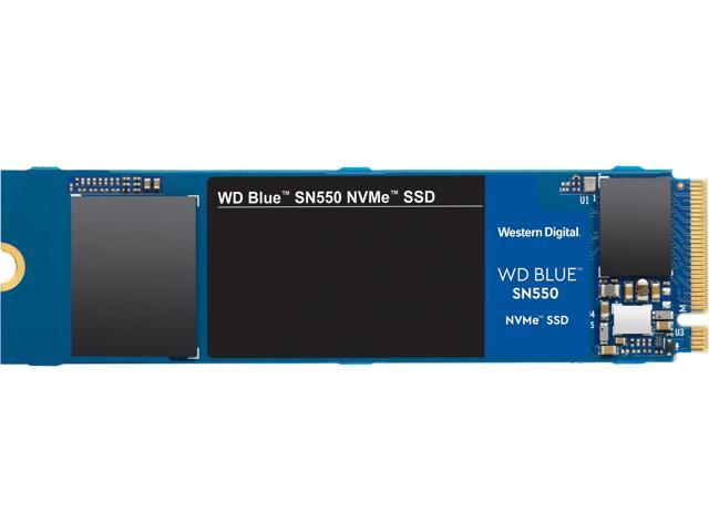 WD Western Digital SN550 1TB M.2 NVMe Blue