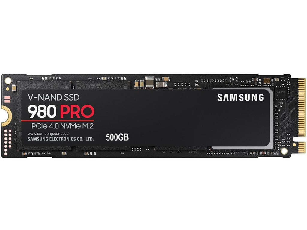 SAMSUNG 980 PRO M.2 2280 500GB PCI-Express Gen 4.0 x4,