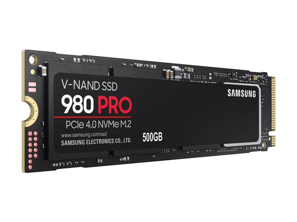 SAMSUNG 980 PRO M.2 2280 500GB PCI-Express Gen 4.0 x4,