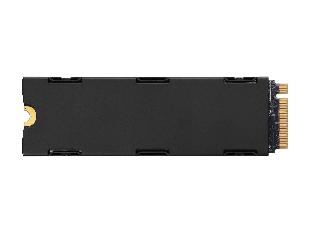 Corsair MP600 PRO LPX M.2 2280 2TB PCI-Express 4.0 x4, NVMe 1.4 3D Internal Solid State Drive