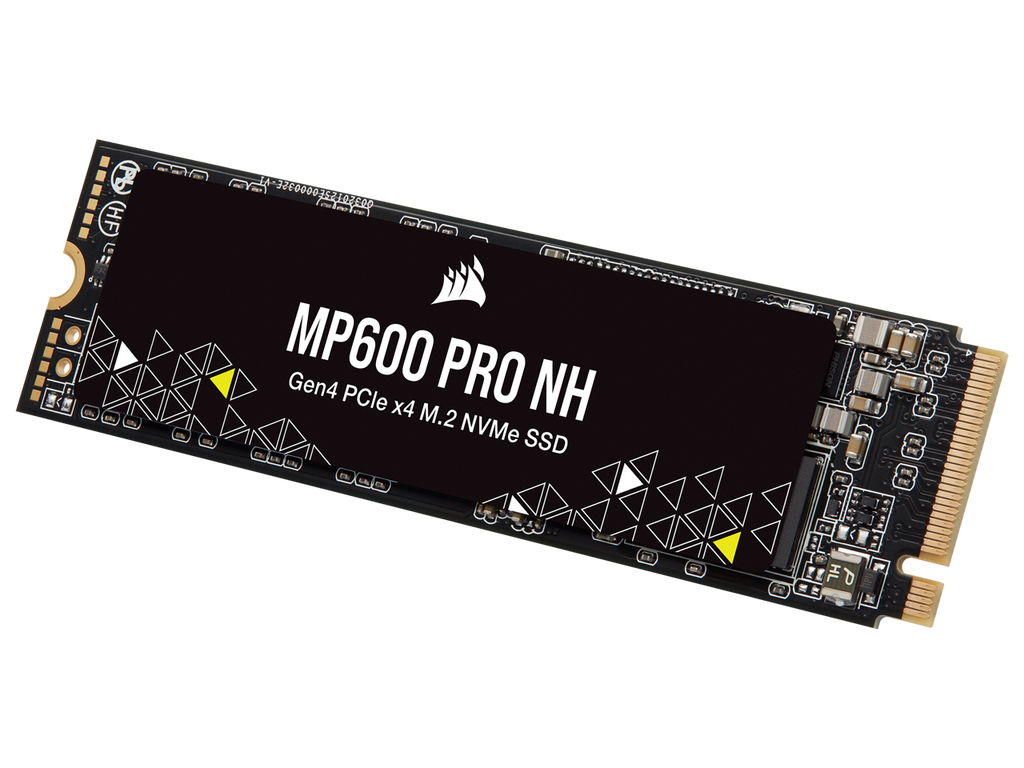 Corsair MP600 PRO NH M.2 NVME SSD 2TB PCI-Express 4.0 x4 3D TLC