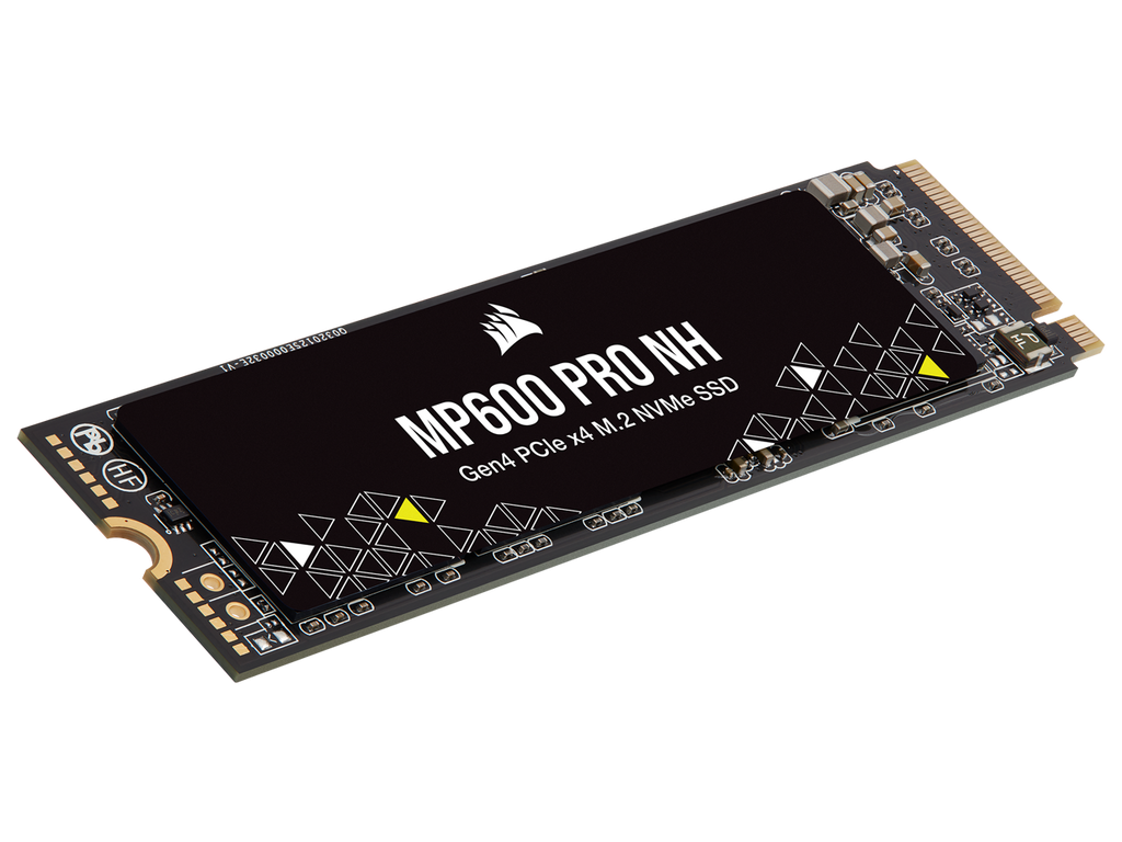 Corsair MP600 PRO NH M.2 NVME SSD 2TB PCI-Express 4.0 x4 3D TLC