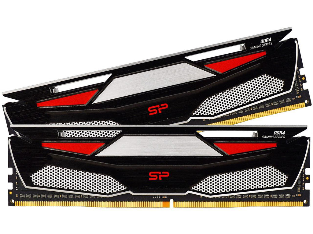 Silicon Power 16GB (2 x 8GB) 288-Pin DDR4 SDRAM 3200 (PC4 25600
