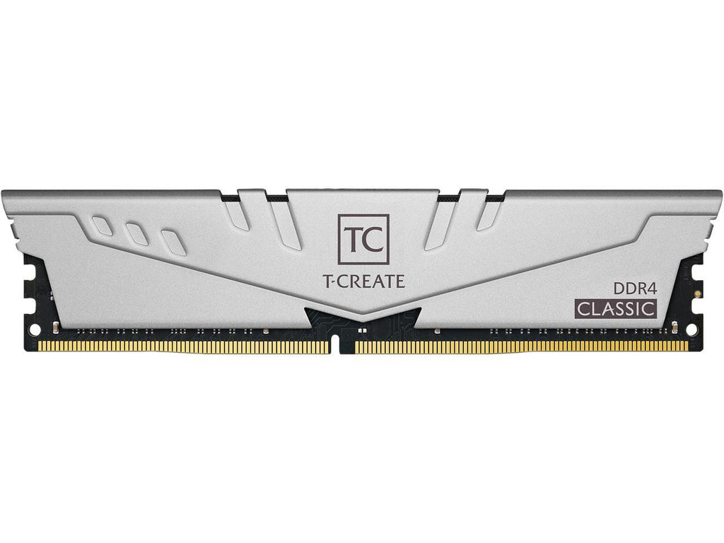 Team T-Create Classic 10 LAYERS 16GB (2 x 8GB) SDRAM DDR4 3200 (PC4 25600) Desktop Memory