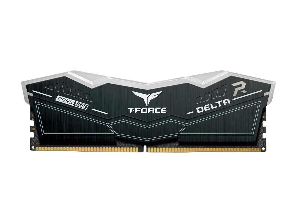 Team T-Force Delta RGB 32GB (2 x 16GB) DDR5 5200, Black
