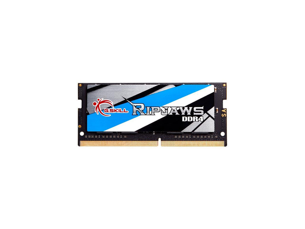 G.SKILL Ripjaw Series 8GB 260-Pin DDR4 SO-DIMM DDR4 3200 MHz Laptop Memory