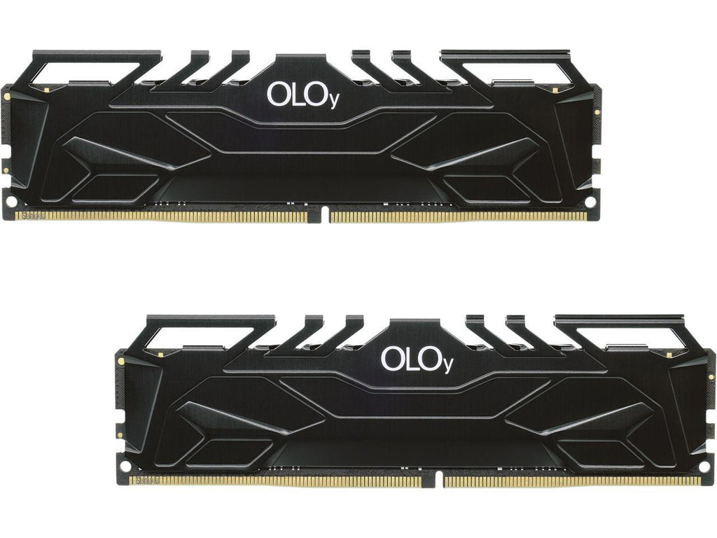 OLOy 16GB (2 x 8GB) 288-Pin DDR4 SDRAM DDR4 3600 (PC4 28800) Desktop Memory