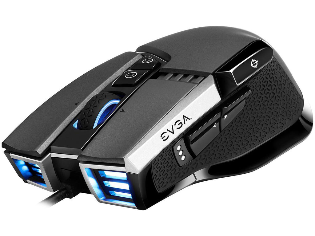 EVGA X17 Gaming Mouse, Wired