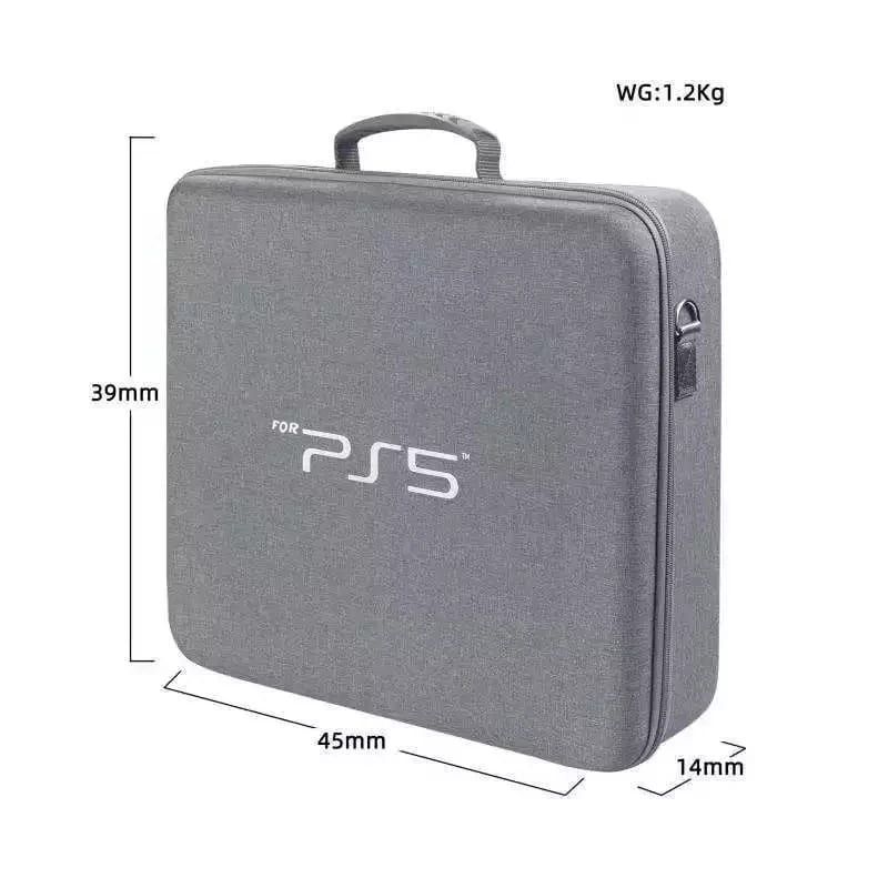 PS5 Grey Storage Bag