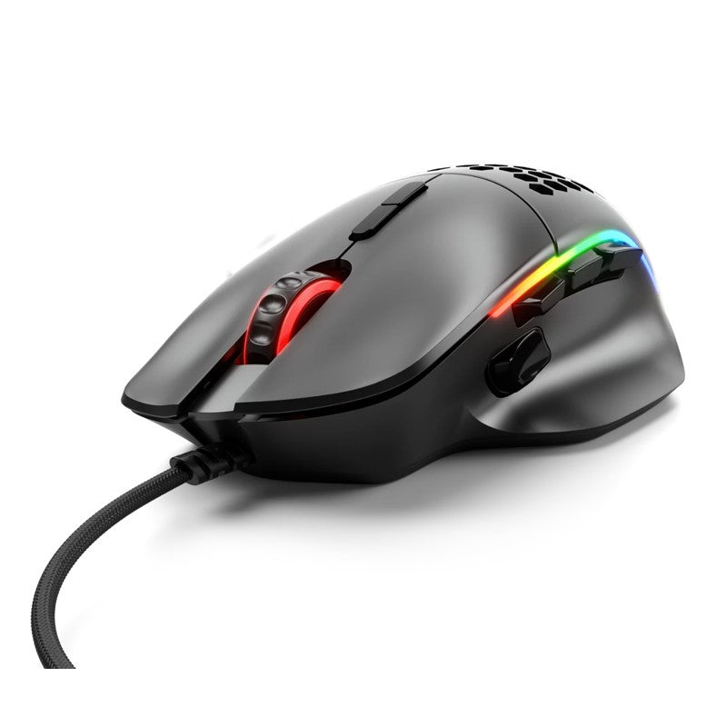 Glorious Model I Wired RGB - (Matte Black) Gaming Mouse
