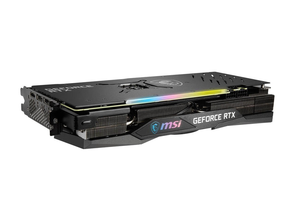 RTX 3070 8GB GDDR6 Video Card MSI Gaming GeForce RTX 3070 GAMING Z TRIO 8G