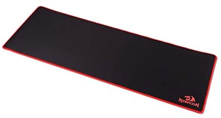 Redragon SUZAKU Mousepad (Black)