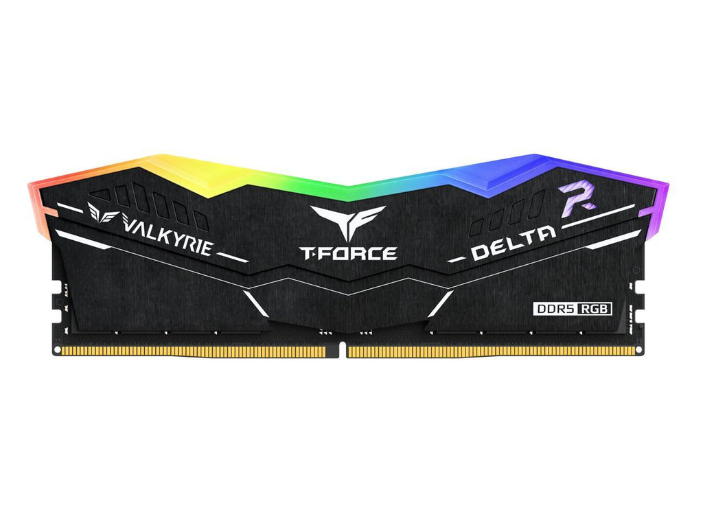 Team Group Delta RGB Valkyrie Edition 32GB (2 x 16GB) DDR5 5600 Desktop Memory Model