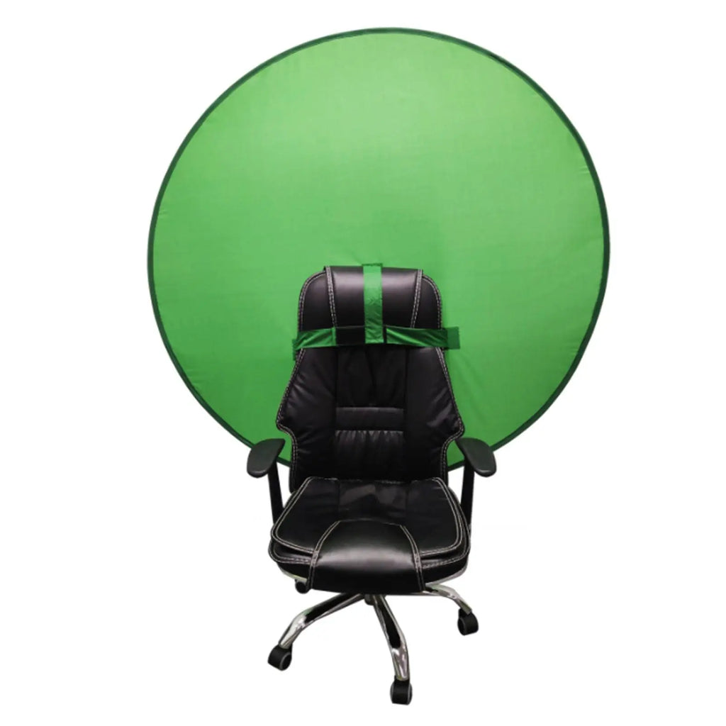 Green Screen for live streaming, 142 cm H312