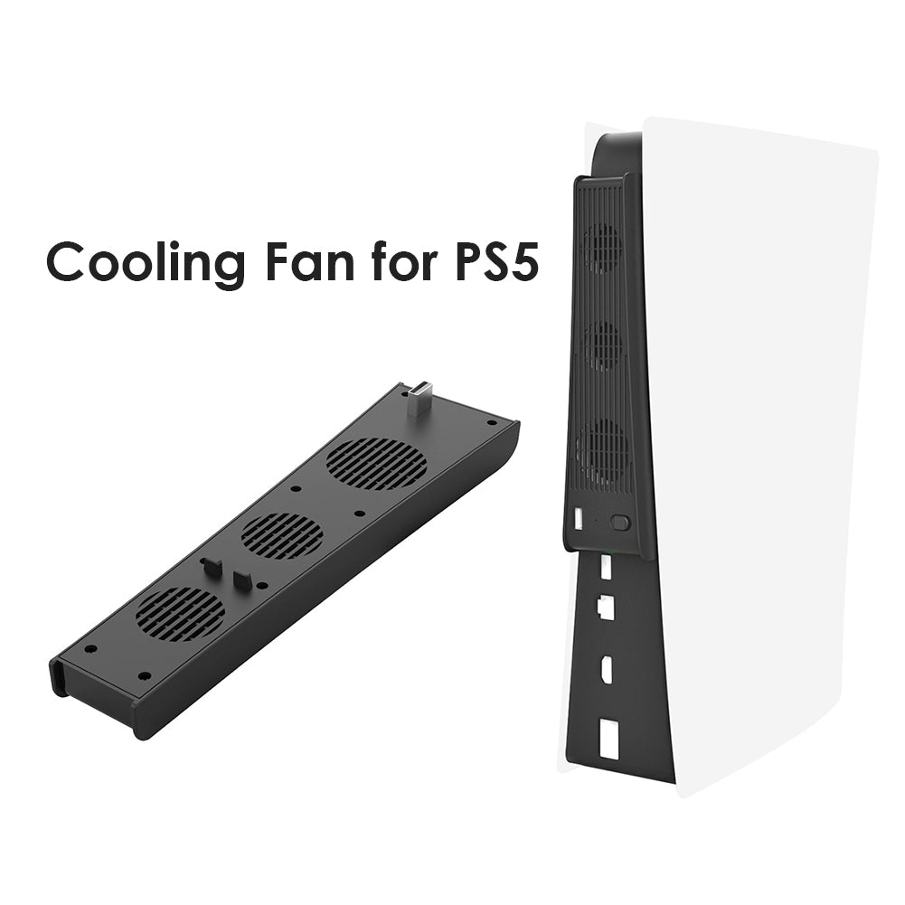 PS5 (3-way) Cooling Fan