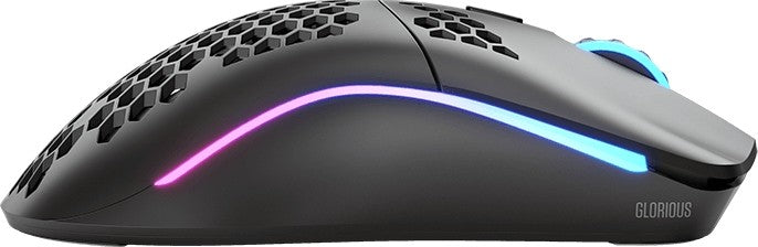Glorious Gaming Mouse Wireless Model O Mate Black