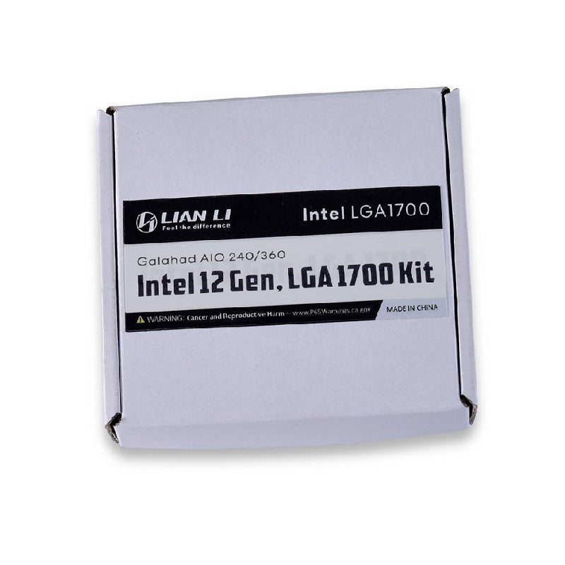 LIAN LI Intel 12th Generation LGA 1700 Kit (For Galahad AIO 240/360)