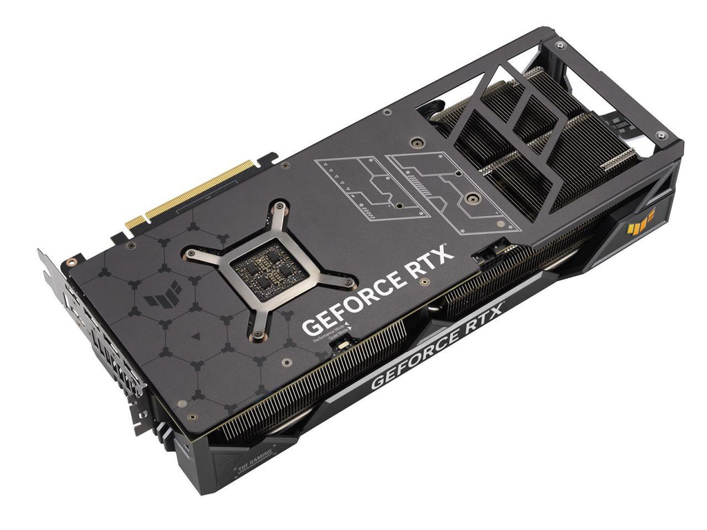 ASUS TUF Gaming NVIDIA GeForce RTX 4090 Video Card (PCIe 4.0, 24GB GDDR6X