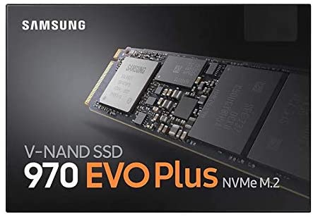 Samsung 1TB 970 EVO PLUS NVMe m.2