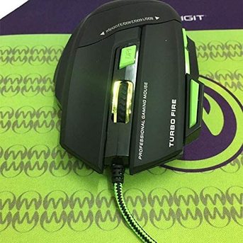 Microdigit RAIDER Combo (Mouse + Mousepad)