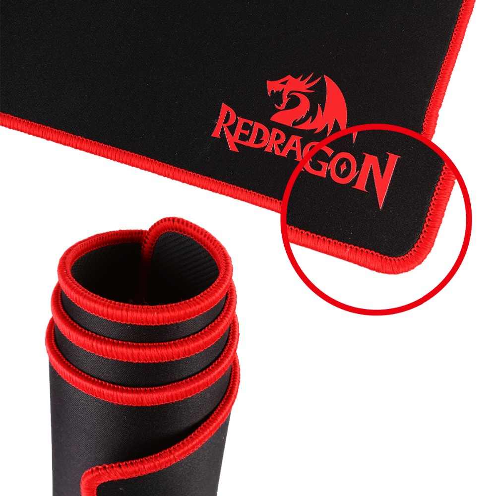 Redragon SUZAKU Mousepad (Black)