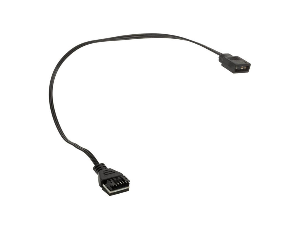 LIAN LI Strimmer V2 RGB 8 Pin LED PSU Extension cable
