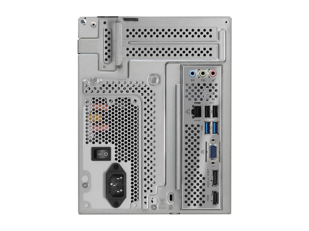 ASRock DESKMEET B660W/B/BB/BOX/US Intel Socket LGA1700 Mini Half Desktop built
