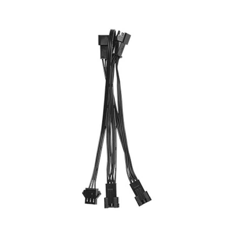 LIAN LI ARGB Device Convertor Cable Kit - Black
