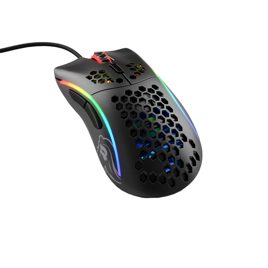 Glorious Model D- Minus - (Matte Black) Gaming Mouse