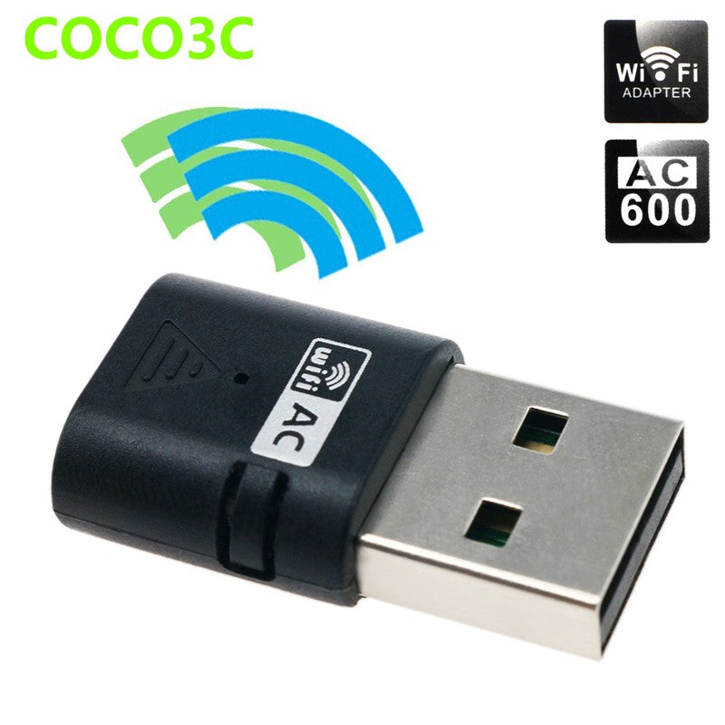 USB WiFi adapter 600Mbps
