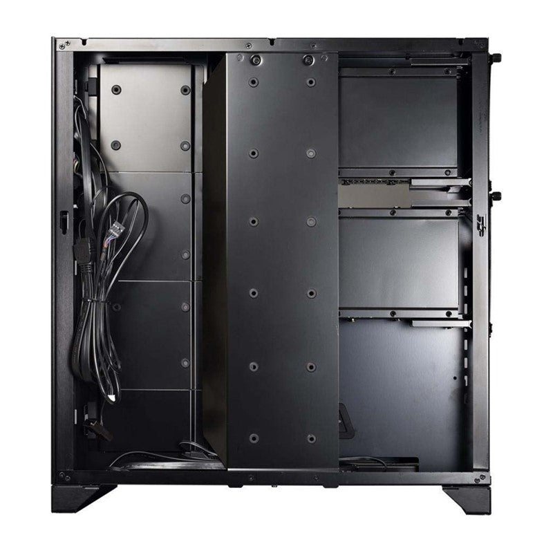 LIAN LI O11 Dynamic XL ROG Full Tower Gaming Case - Black
