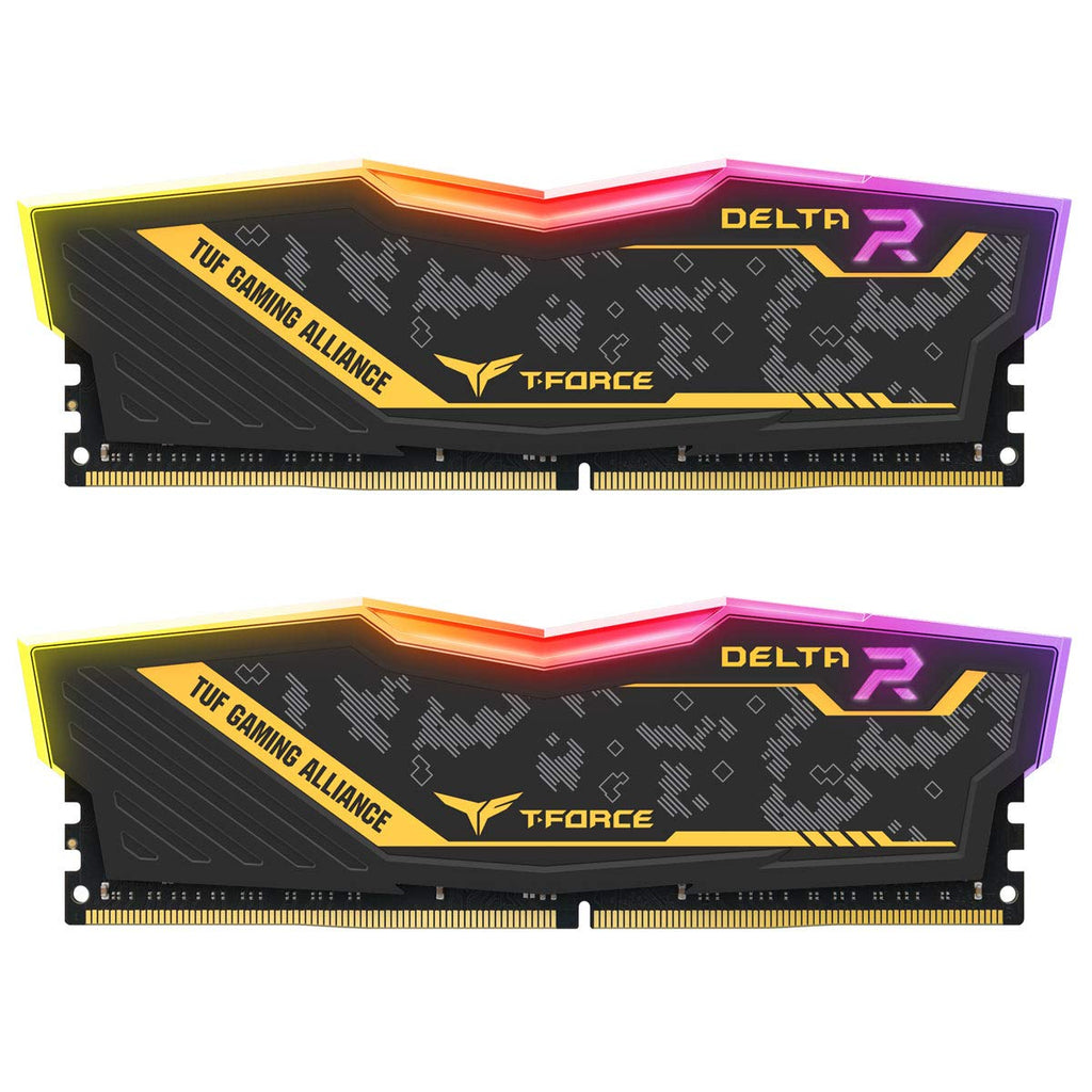 TEAMGROUP T-Force Delta TUF 16 GB DDR4 3200MHz (8GBx2)