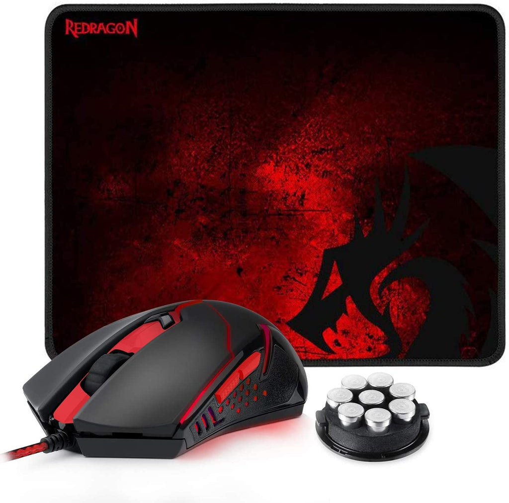 Redragon m601-ba wired combo