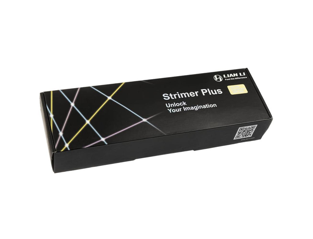 LIAN LI Strimmer Plus RGB 24 Pin LED PSU Extension cable