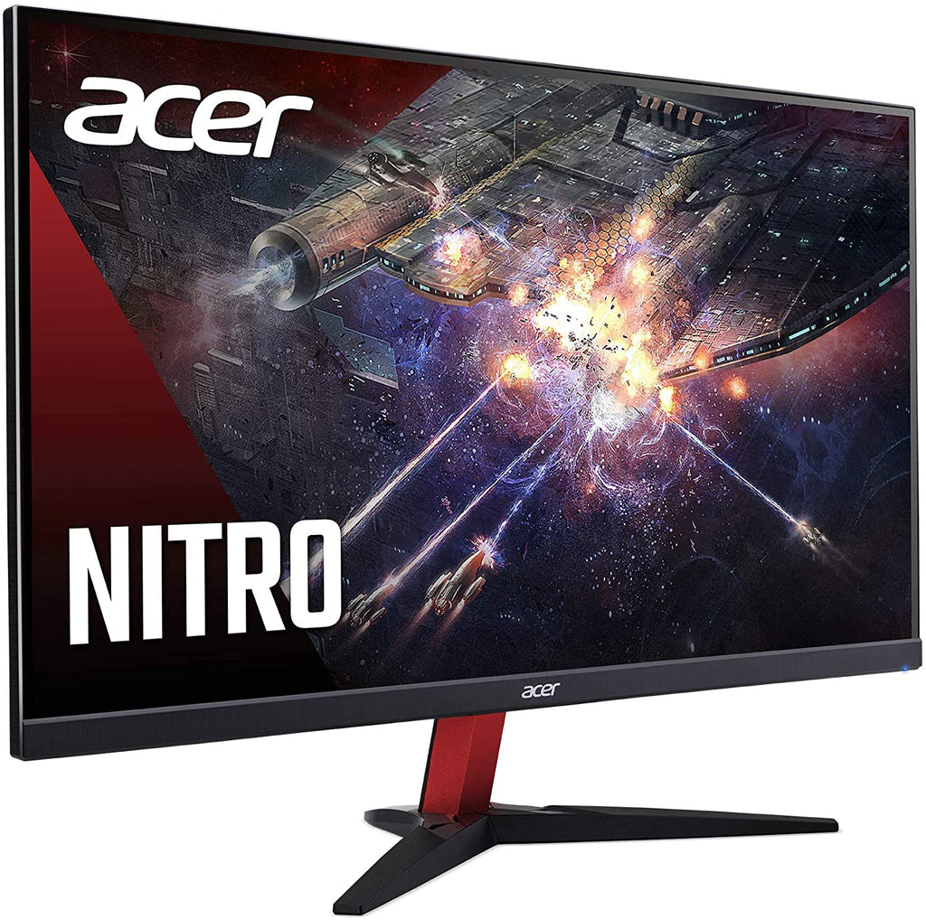 Acer Nitro KG2 Series KG272 Sbmiipx 27″ Full HD 165Hz 0.5ms Zero-Frame Gaming Monitor